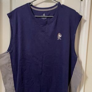 Disney muscle shirt